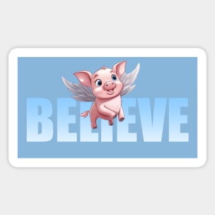 Don't Stop Believing Sticker